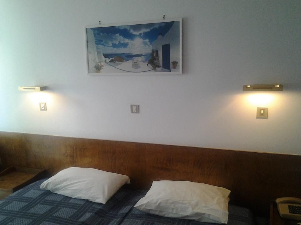 Oasis Hotel Masouri Zewnętrze zdjęcie