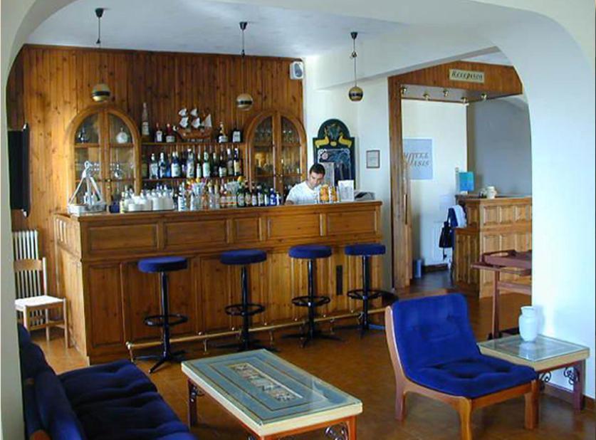 Oasis Hotel Masouri Zewnętrze zdjęcie