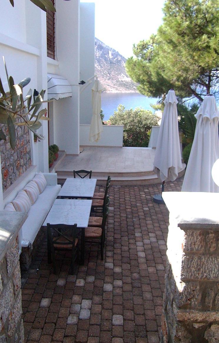 Oasis Hotel Masouri Zewnętrze zdjęcie