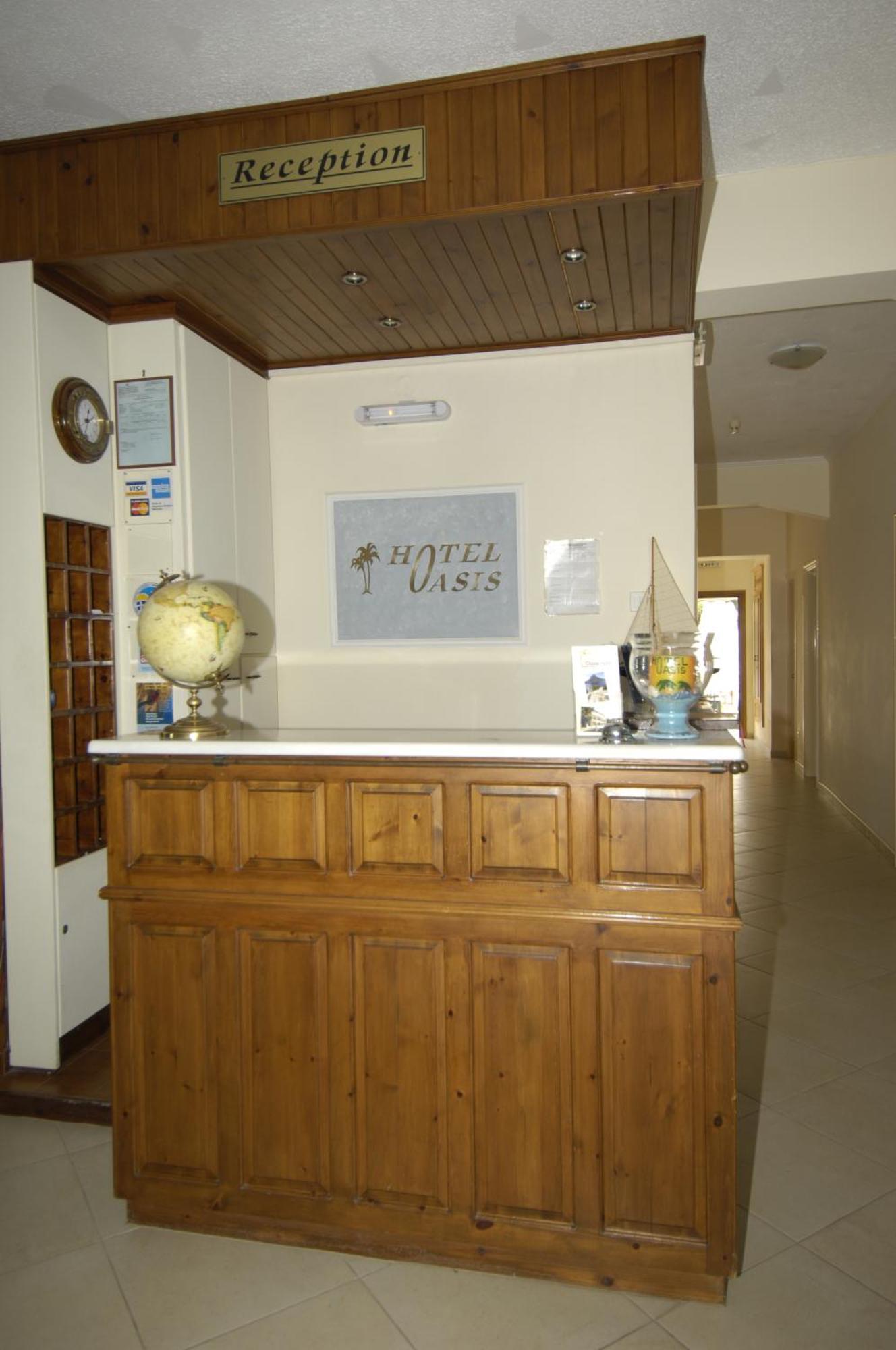 Oasis Hotel Masouri Zewnętrze zdjęcie