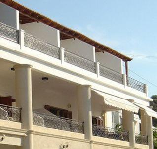 Oasis Hotel Masouri Zewnętrze zdjęcie