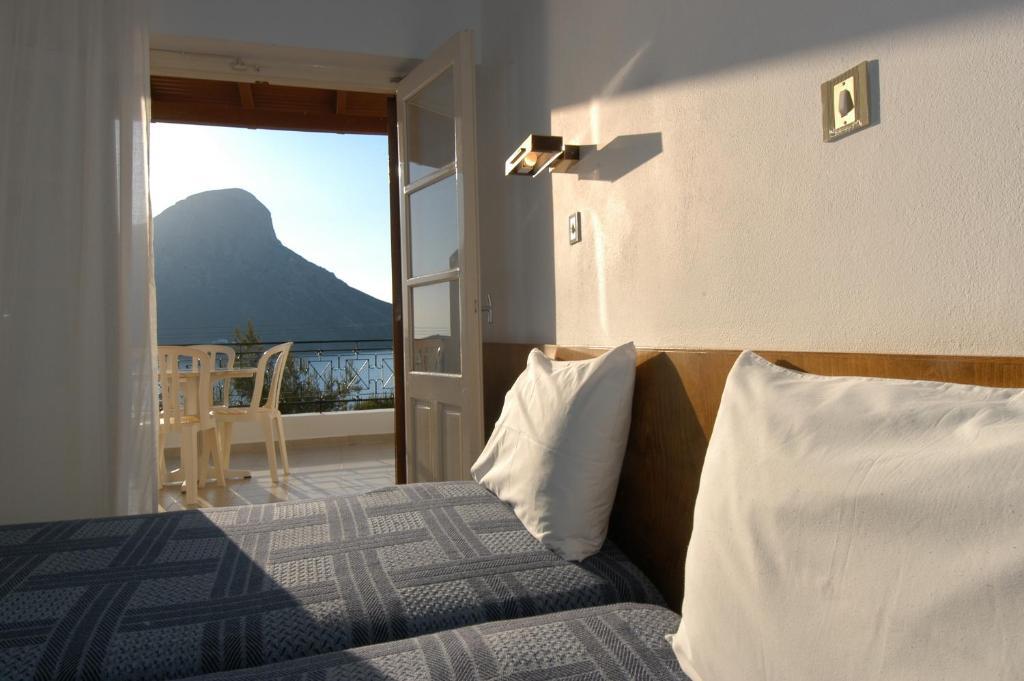 Oasis Hotel Masouri Zewnętrze zdjęcie