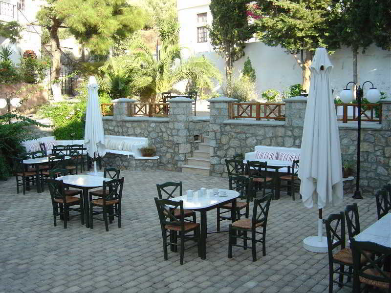 Oasis Hotel Masouri Zewnętrze zdjęcie